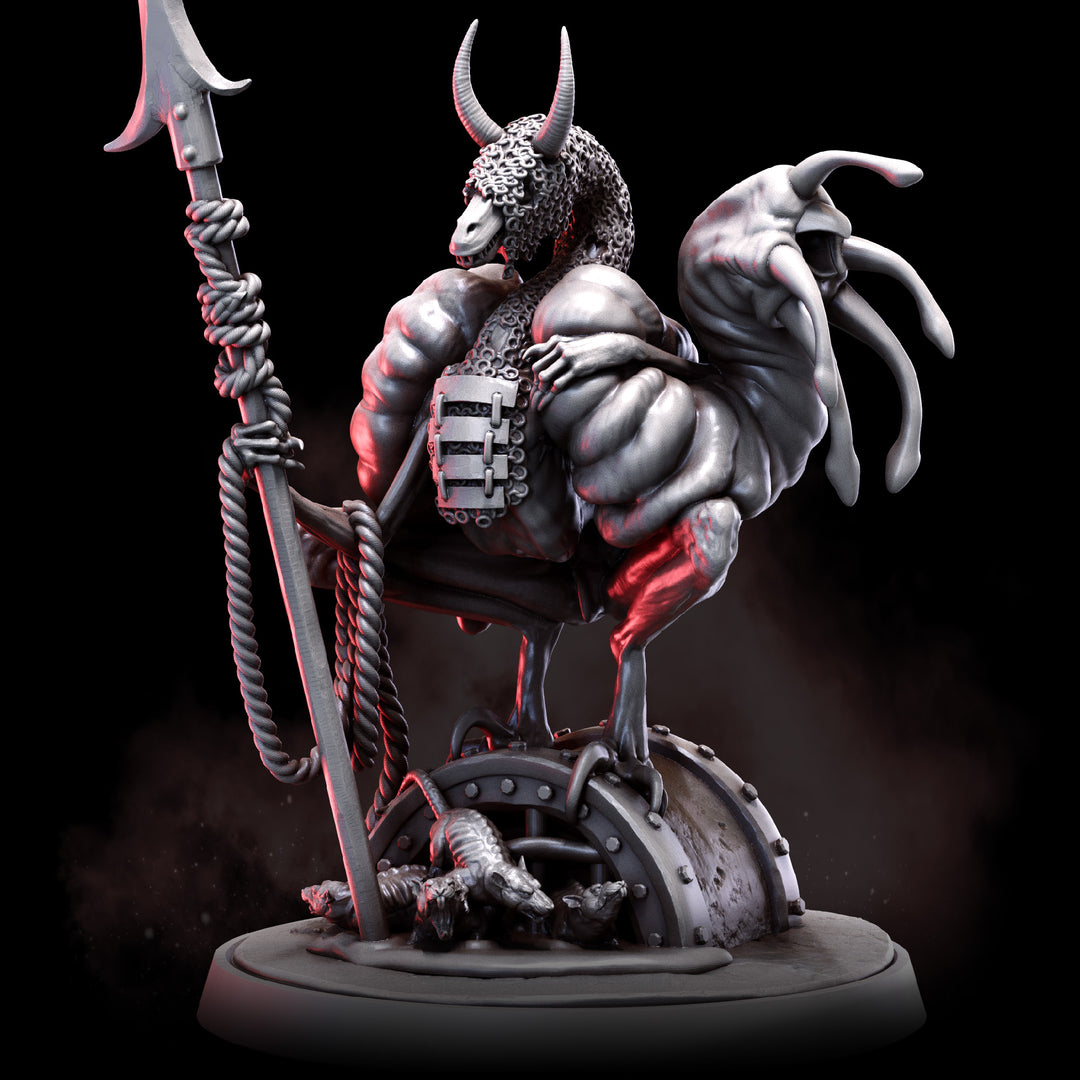 Slithercreep | Lone Hero