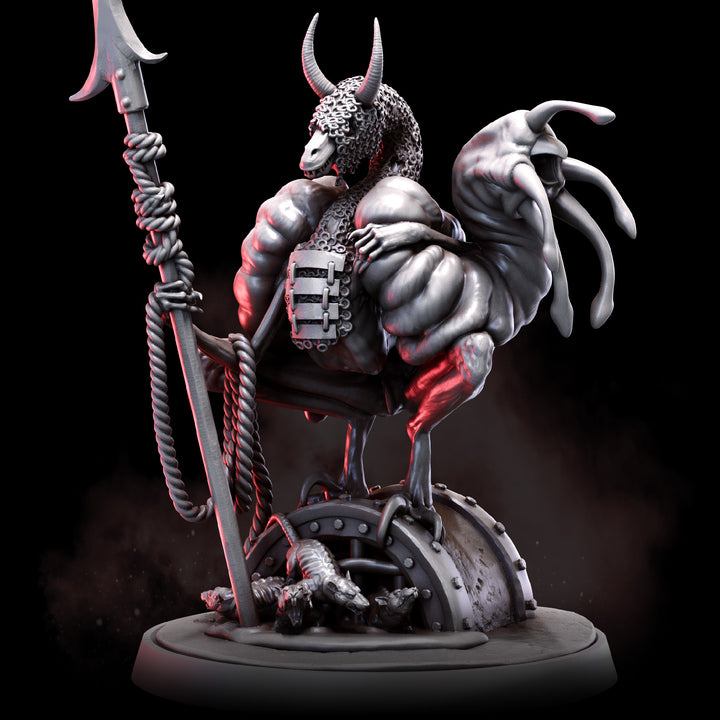 Slithercreep | STL | Lone Hero