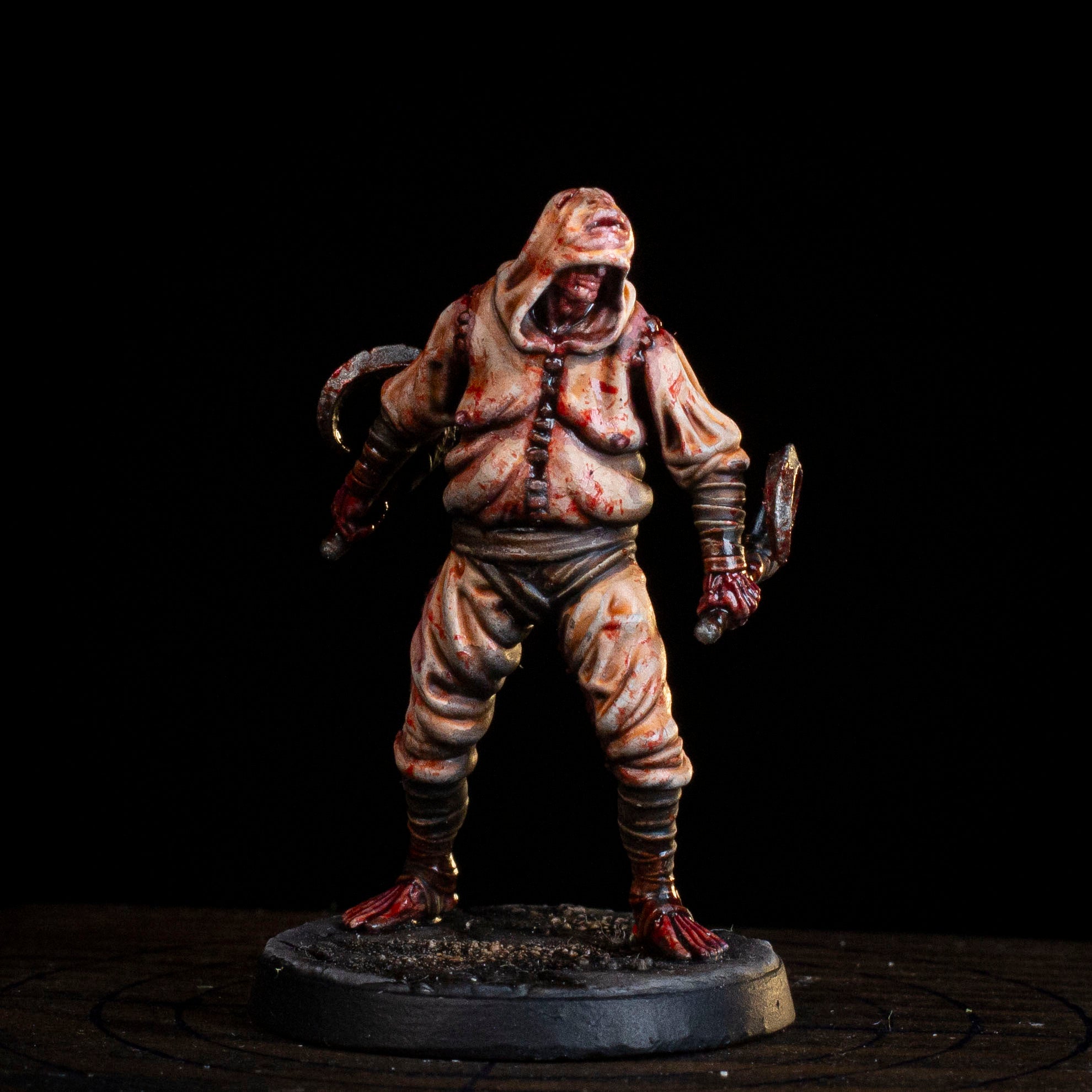 The Skinstalker | The Anatomists