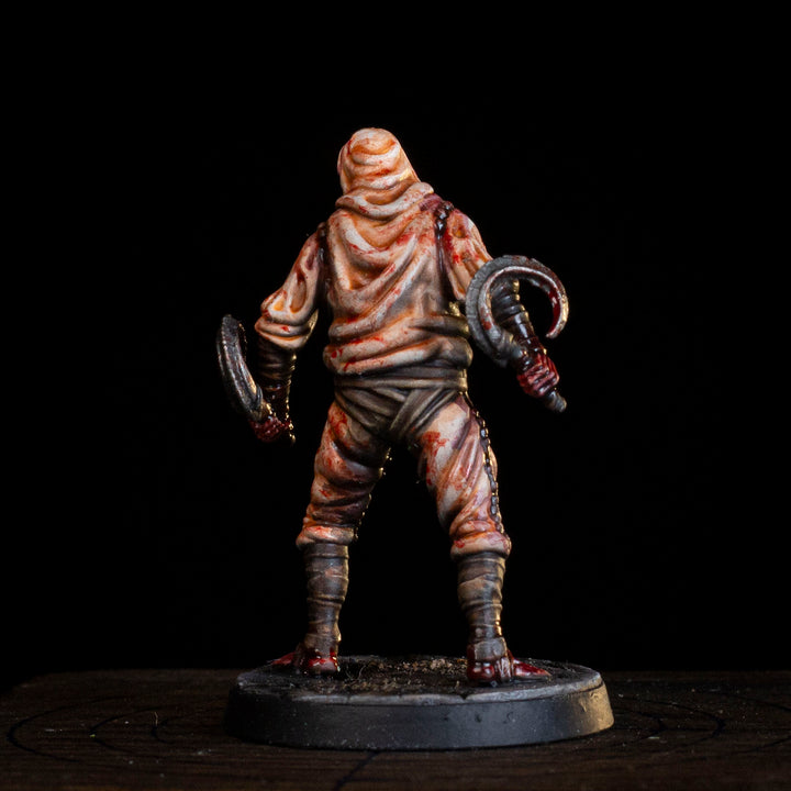 The Skinstalker | STL | The Anatomists