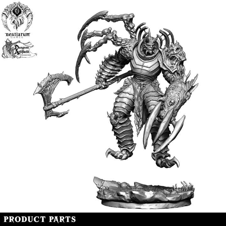 Skragoth Raiders| Hellspawn | Bestiarum | Miniatures D&amp;D Wargaming DnD