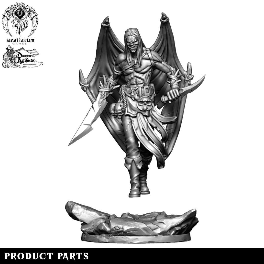 Skragoth Zealots| Hellspawn | Bestiarum | Miniatures D&amp;D Wargaming DnD