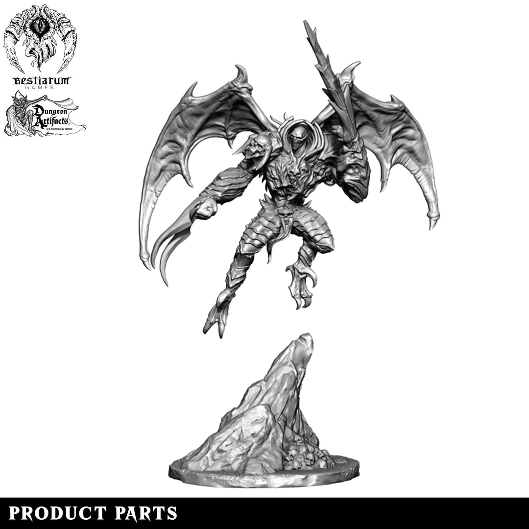 Skragoth Raptors | Hellspawn | Bestiarum | Miniatures D&amp;D Wargaming DnD