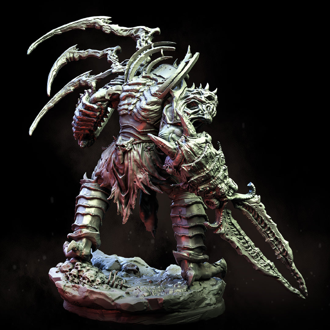 Skragoth Raiders | Hellspawn
