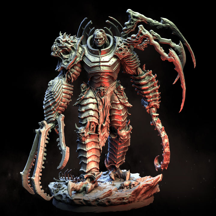 Skragoth Raiders | Hellspawn