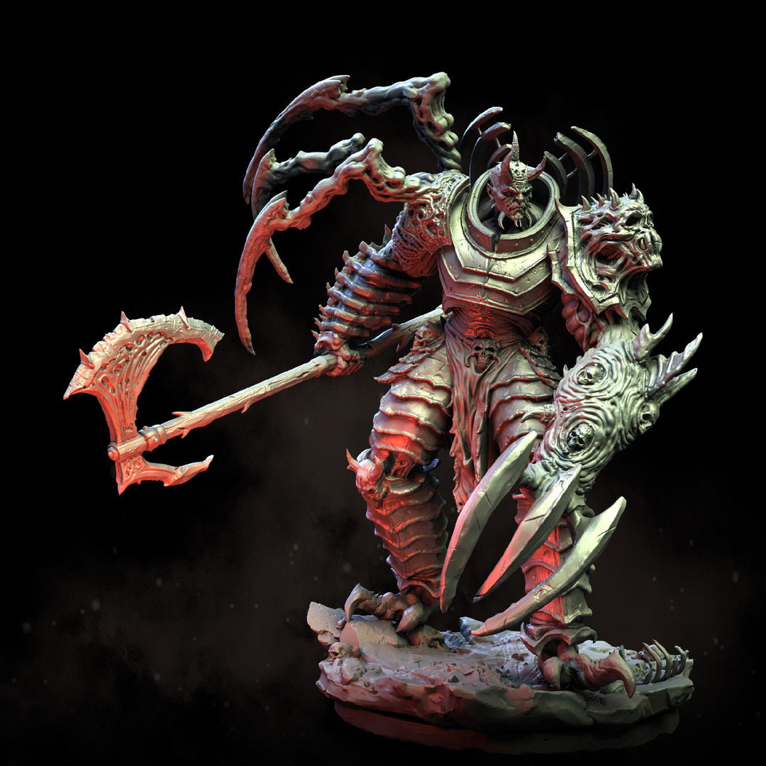 Skragoth Raiders | Hellspawn