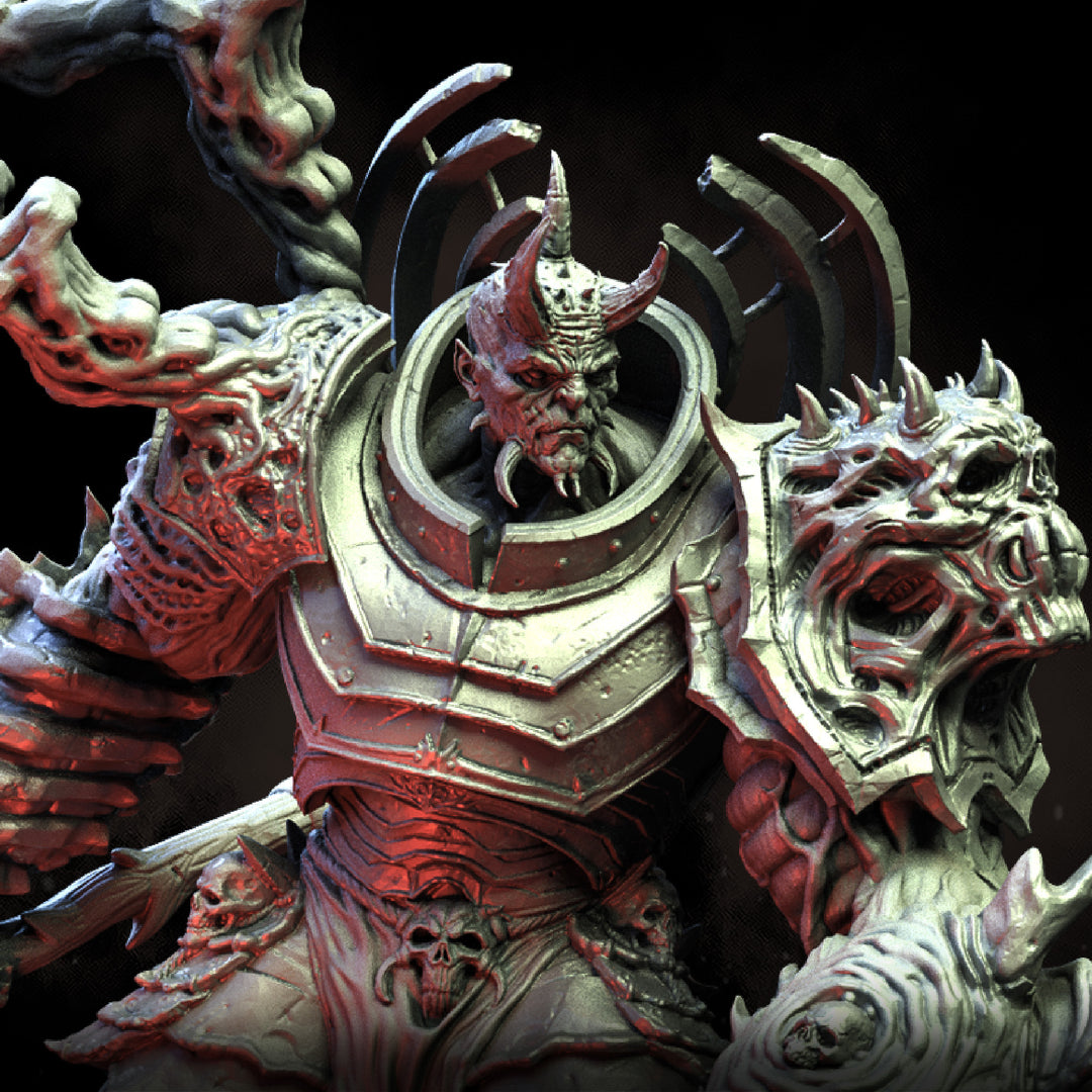 Skragoth Raiders | Hellspawn