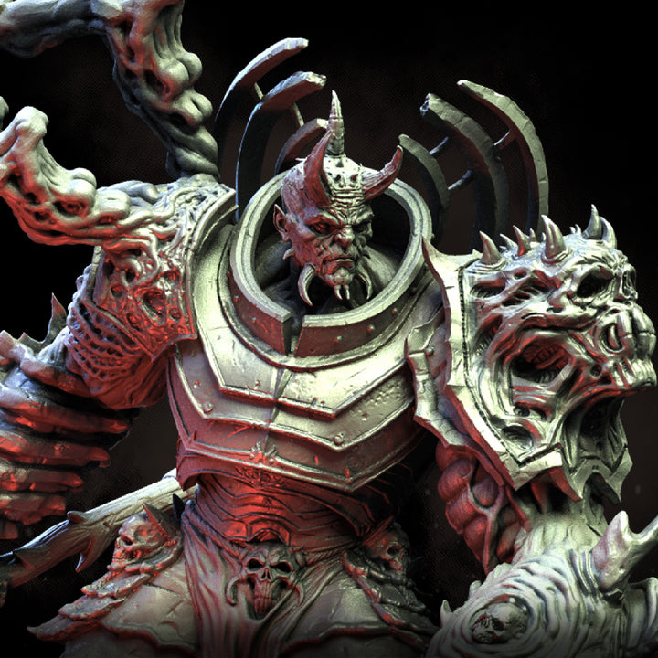 Skragoth Raiders | Hellspawn