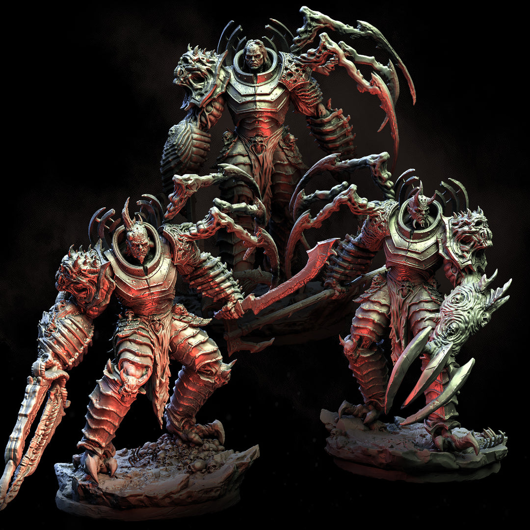 Skragoth Raiders | Hellspawn