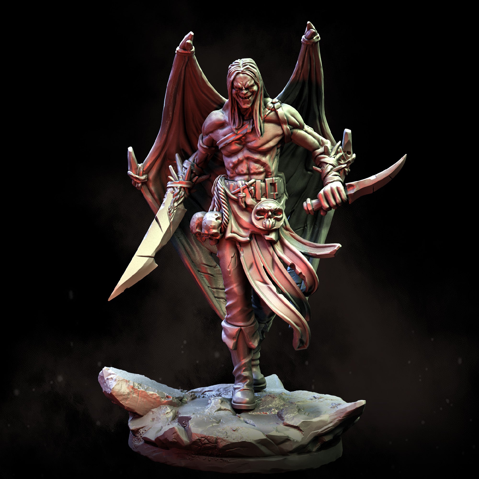 Skragoth Zealots | Hellspawn