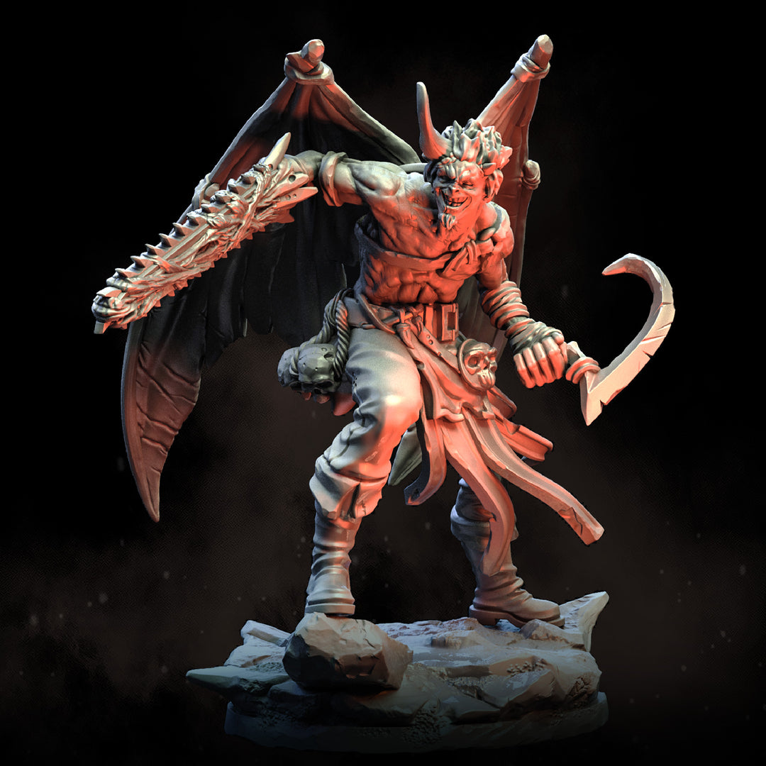 Skragoth Zealots| Hellspawn