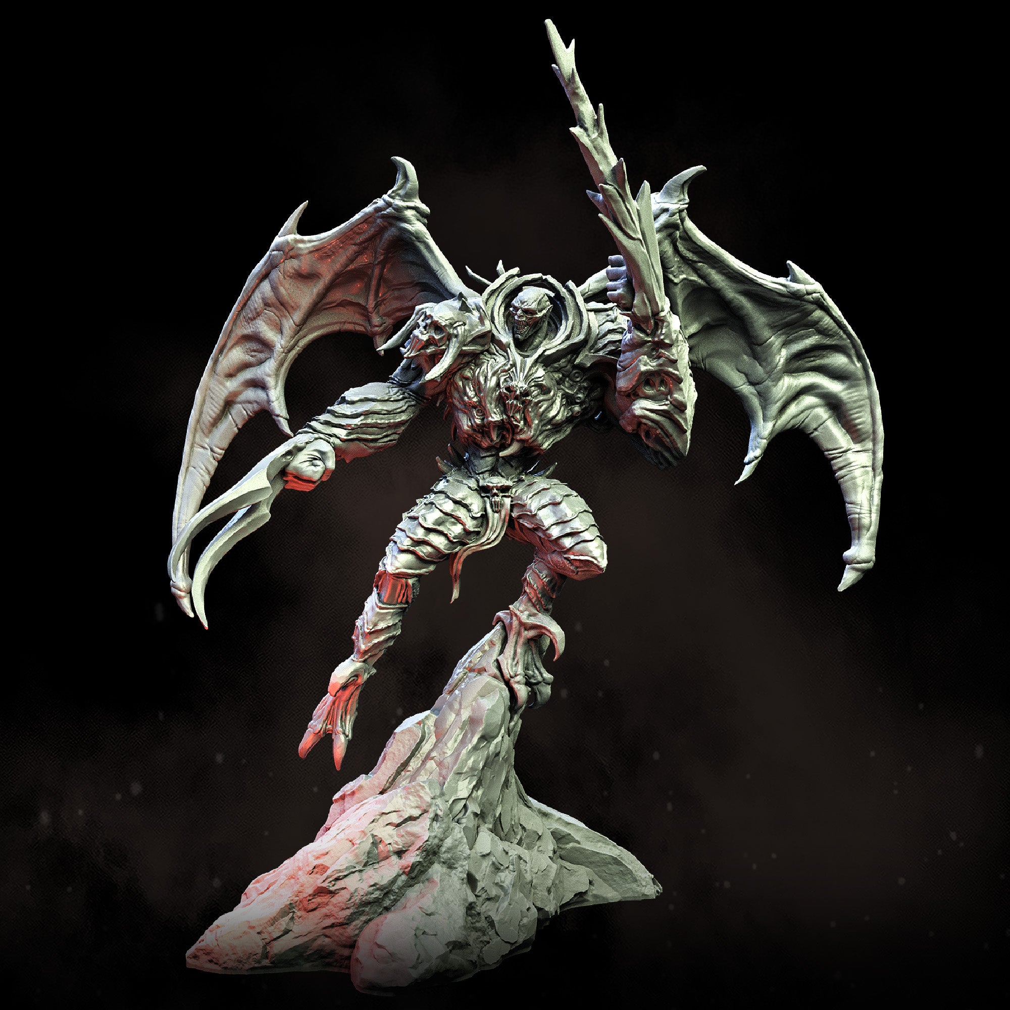 Skragoth Raptors | Hellspawn