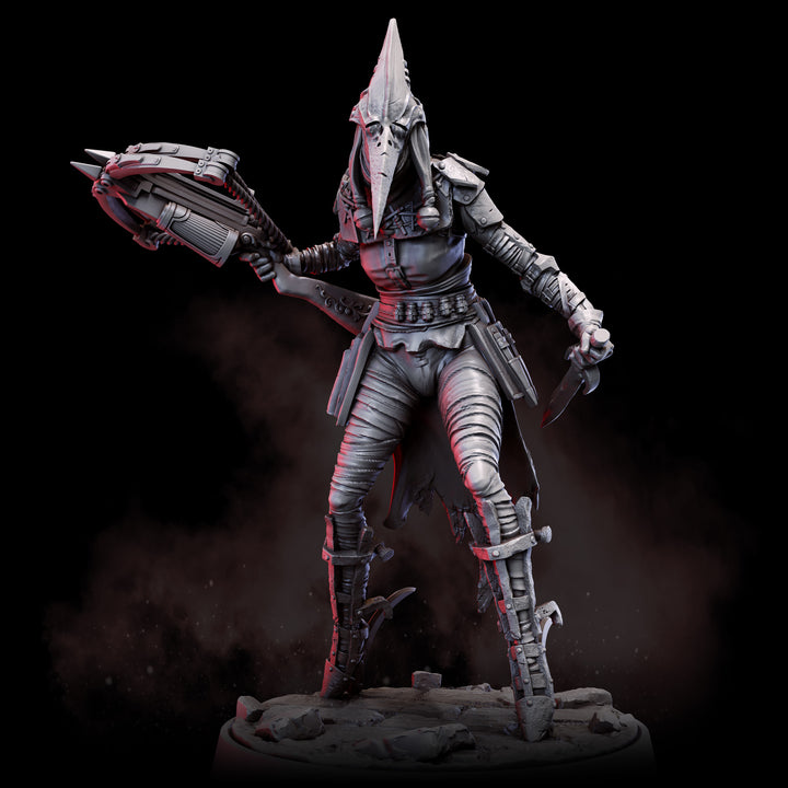 Penitent Warband | STL Collection