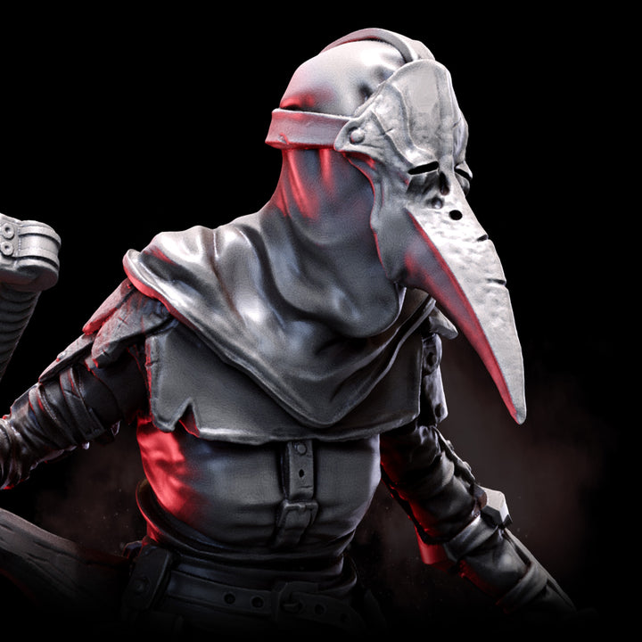 Skyra | STL | Lone Hero
