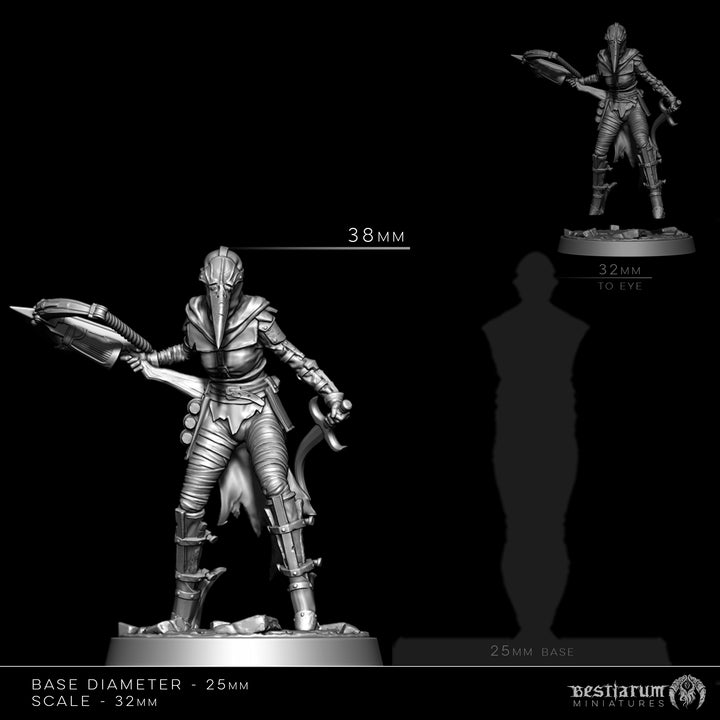 Skyra | STL | Lone Hero