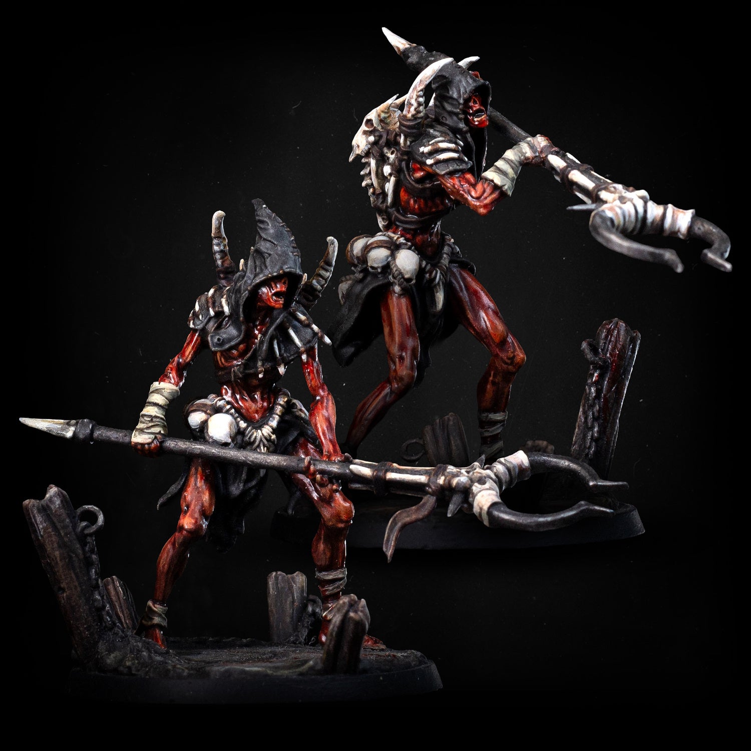 Snatchers | STL | Tormentor Cults