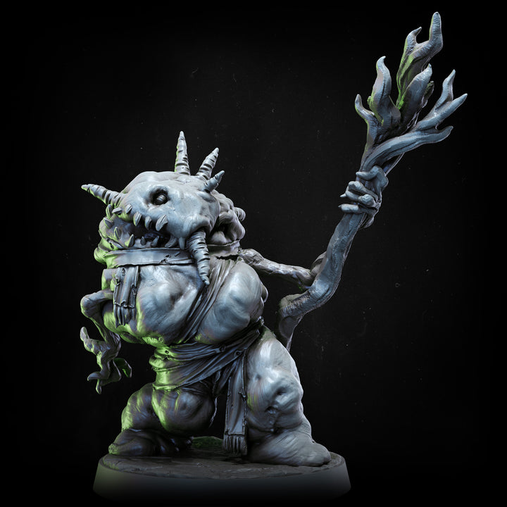 Snow Effigies | STL | Dark Forest
