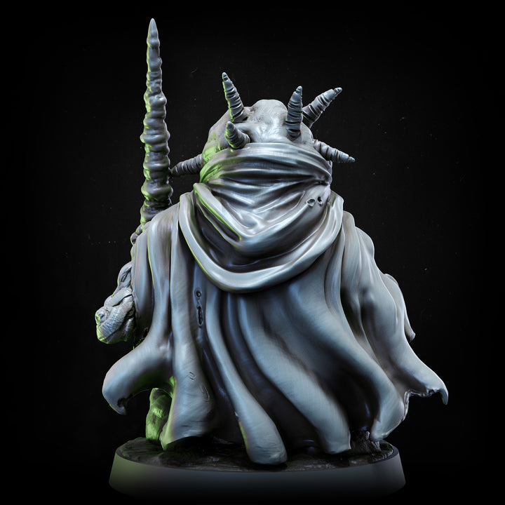 Snow Effigies | STL | Dark Forest
