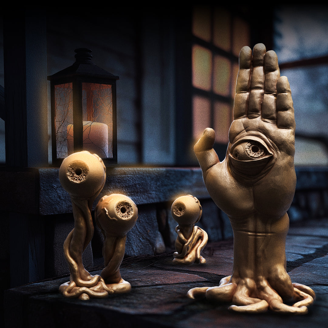 All Eyes On You | Halloween Decorations