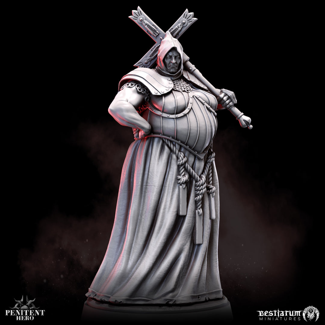 Holy Maiden Knights Set | Lone Heroes