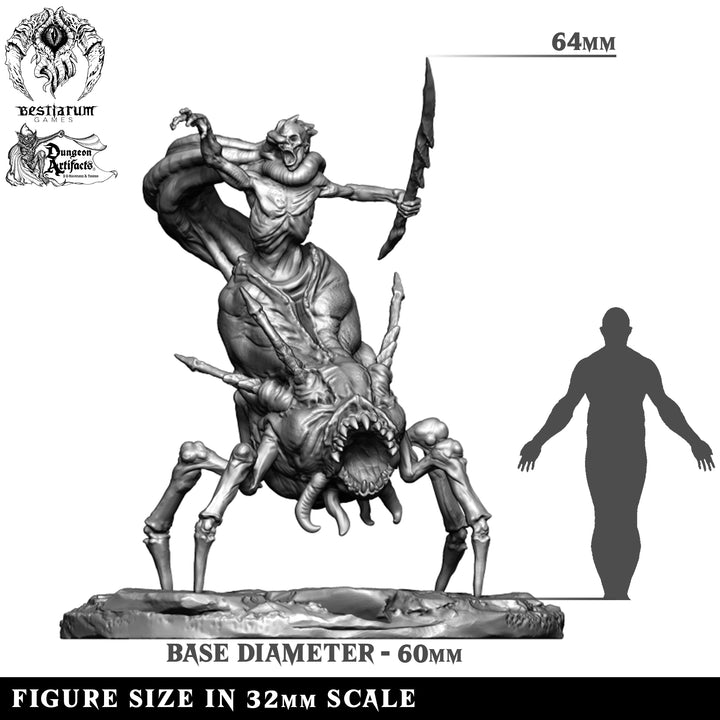 Stinger Pilgrims | Gorgon Catacombs | Bestiarum | Miniatures D&amp;D Wargaming DnD