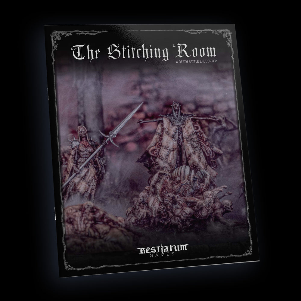 Stitching Room 5.5E Encounter | RPG