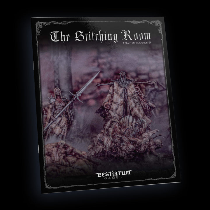 Stitching Room 5.5E Encounter | RPG