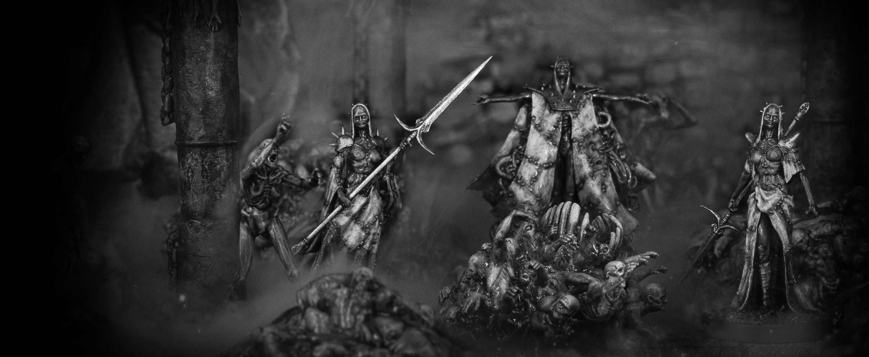 Grimdark Dungeon Encounter 5E