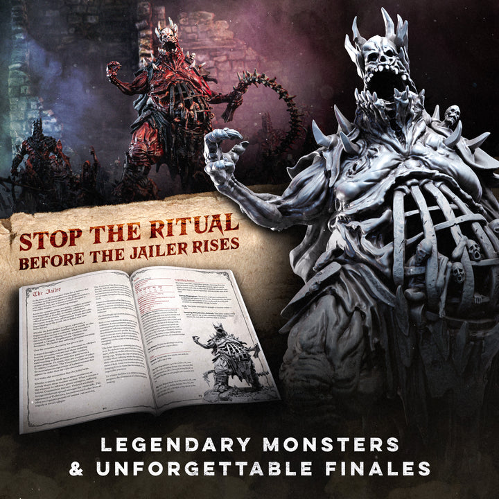 Tormentor Cults 5E Game Master&