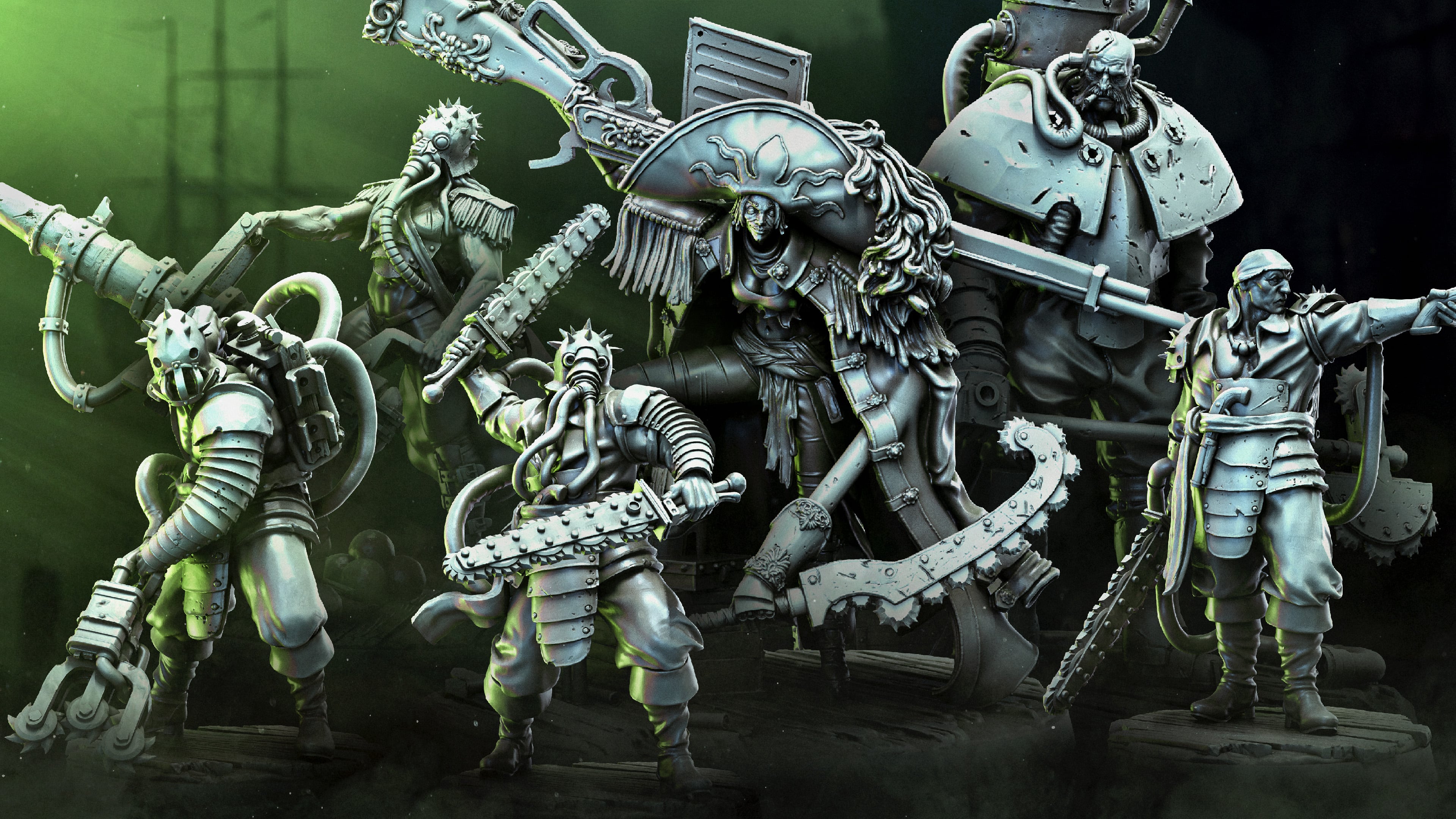 The Roilsea Corsairs