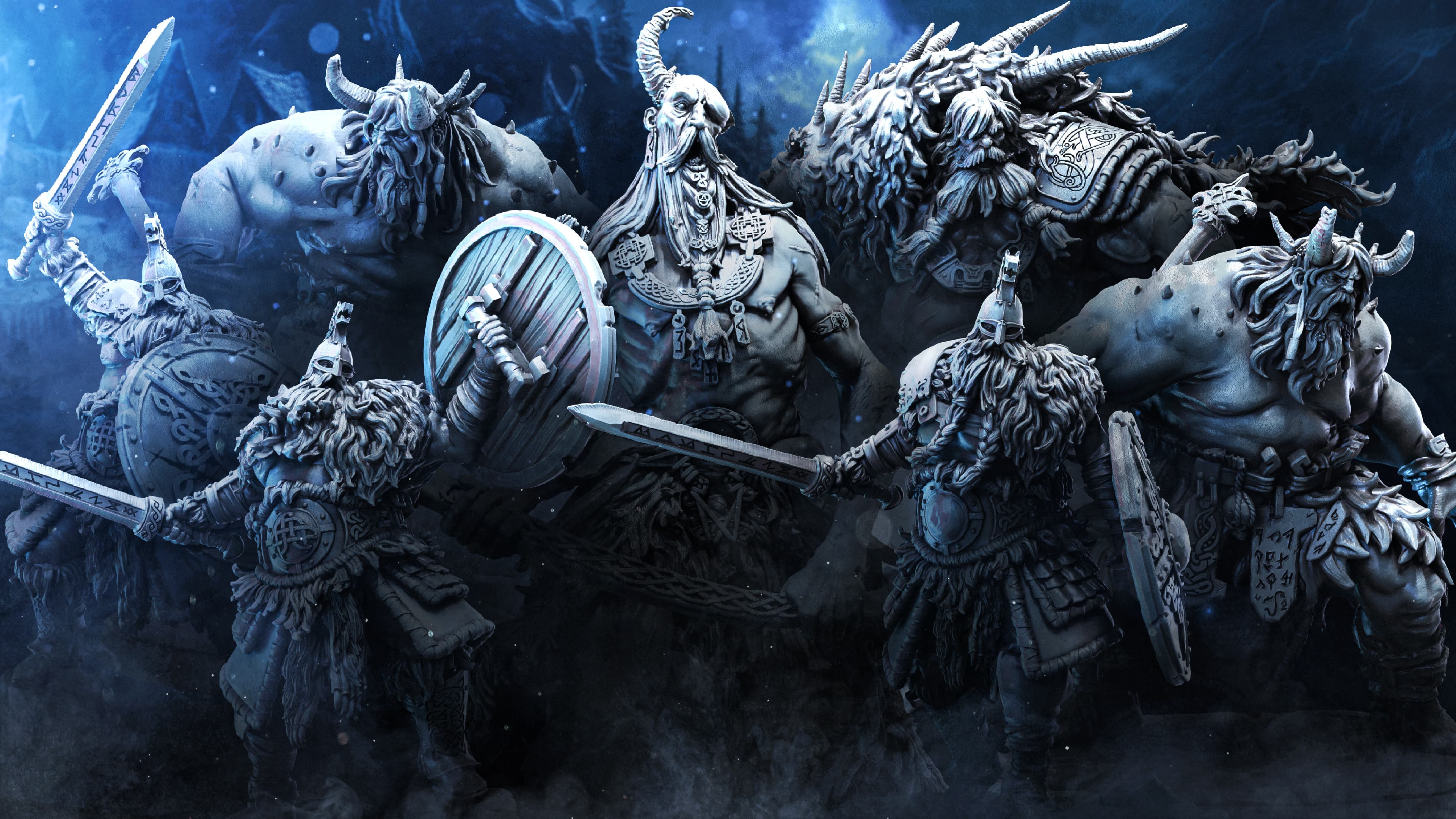 Warclans of Thule