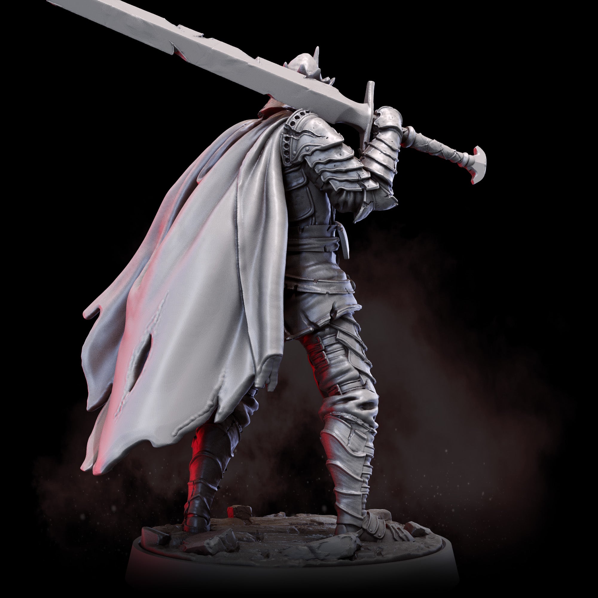 Survey Knight | Lone Hero