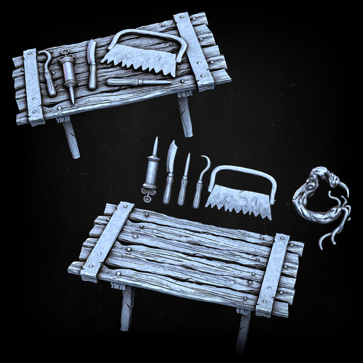 Torture Chamber | STL Collection