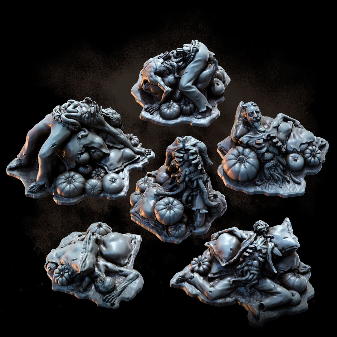 Plundered Cart | Folk of the Realm