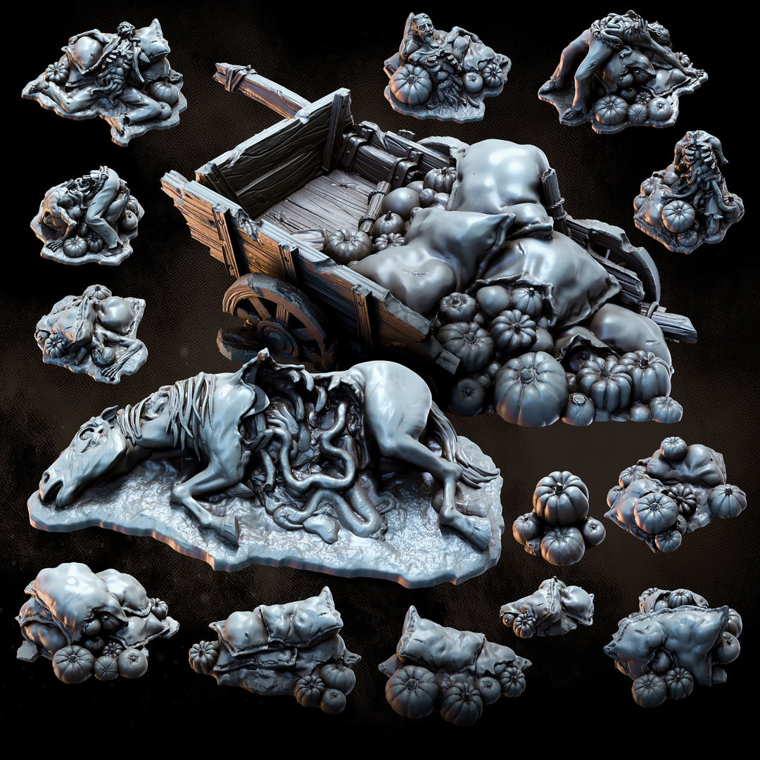 Swine Raid | STL Collection