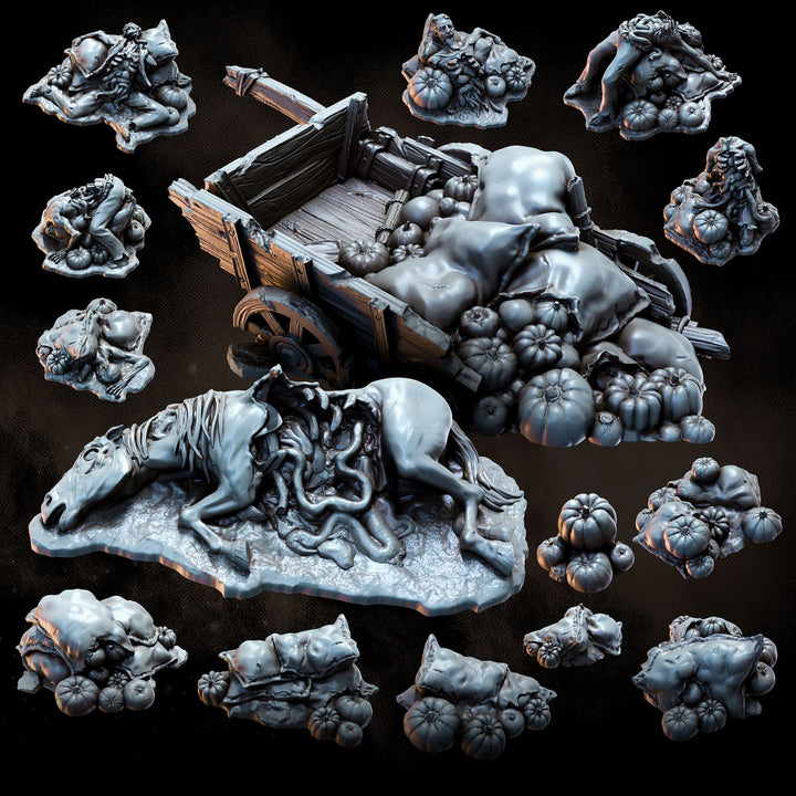 Swine Raid | STL Collection