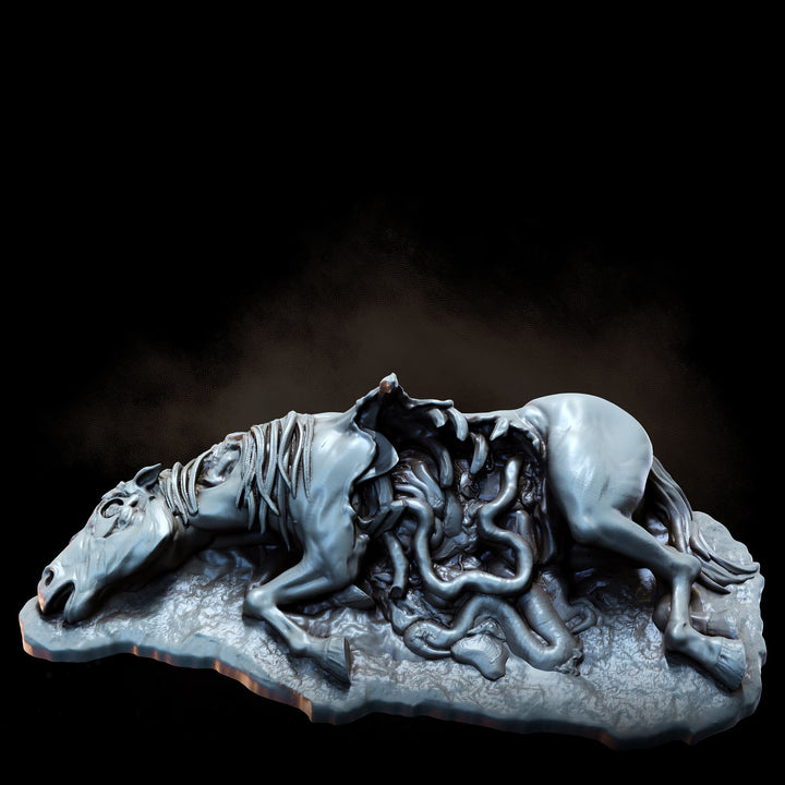 Plundered Cart | Folk of the Realm