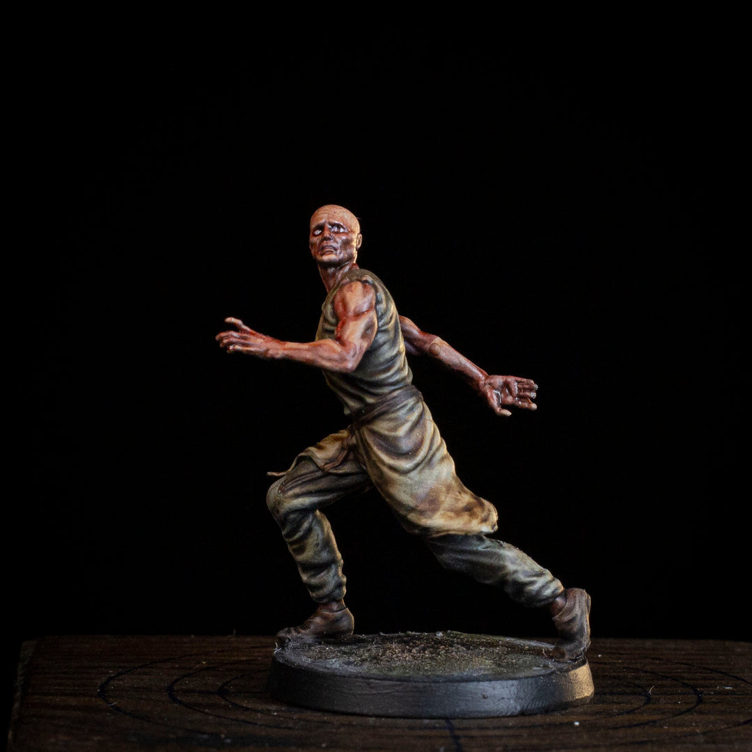 Terrified Peasants | STL | Folk of the Realm