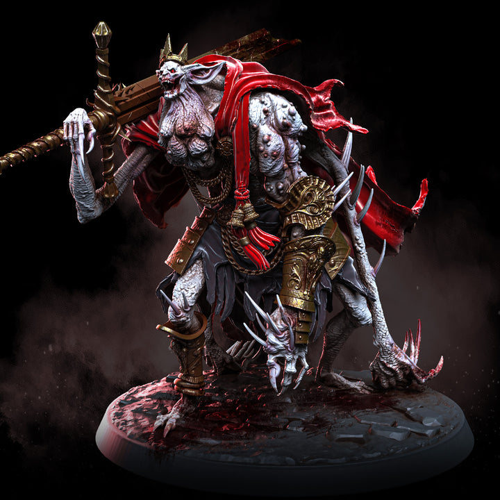 Lord Nachzehrer | STL | The Abhorrents