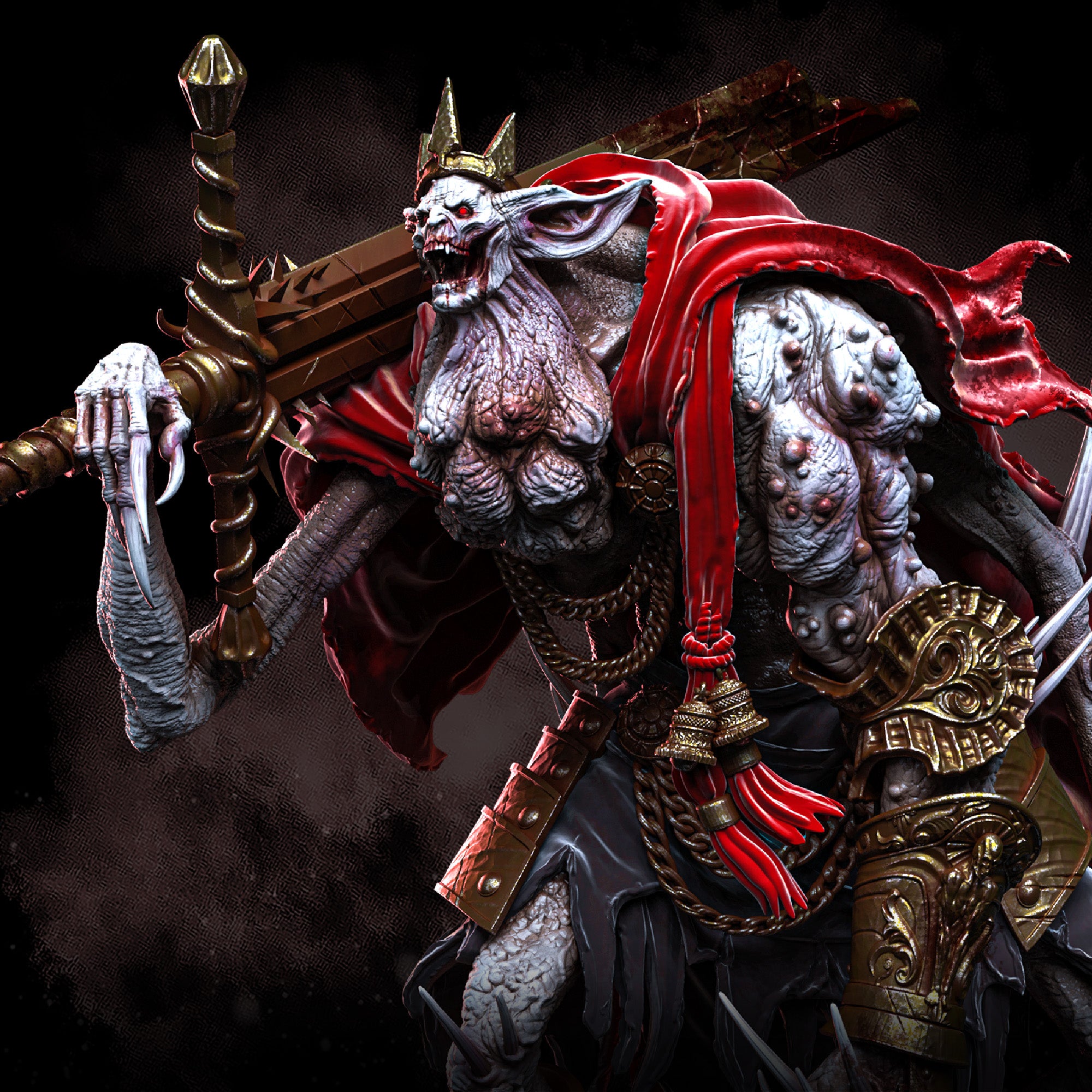 Lord Nachzehrer | The Abhorrents