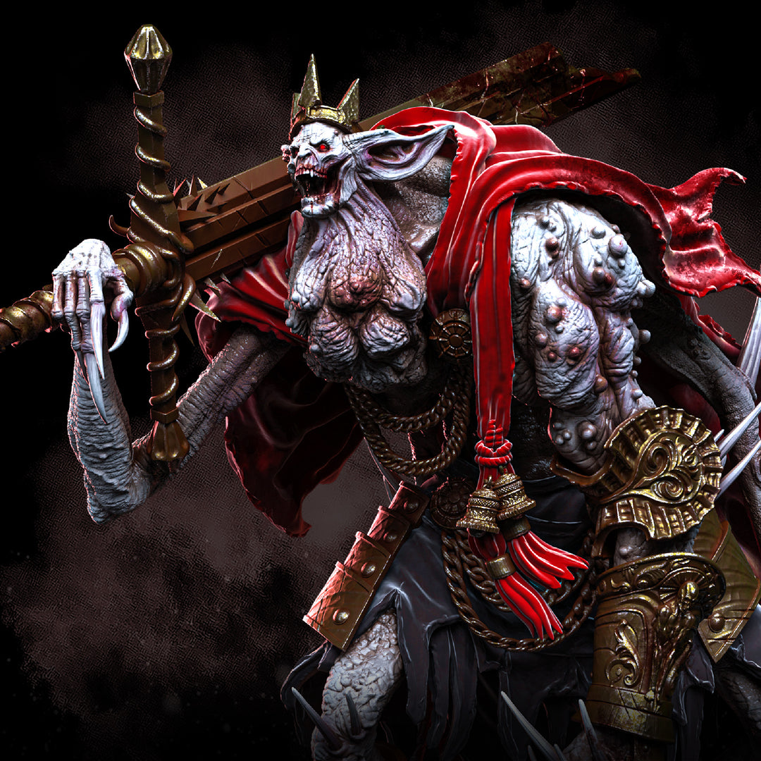 Lord Nachzehrer | STL | The Abhorrents