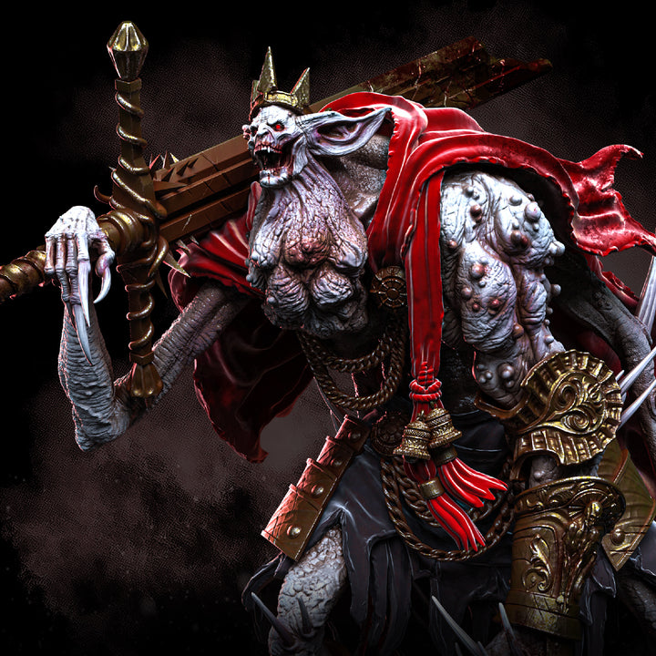 Lord Nachzehrer | STL | The Abhorrents