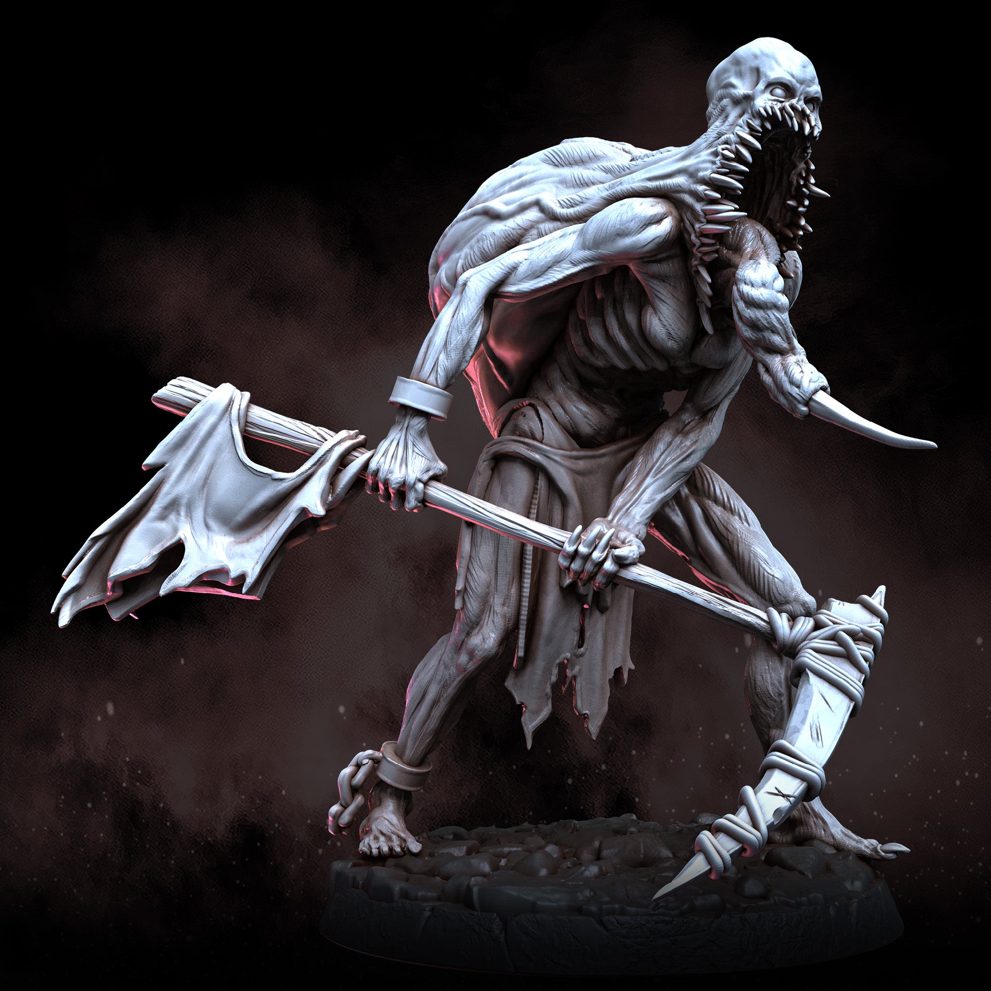 Bloodfiends | The Abhorrents – Bestiarum Games