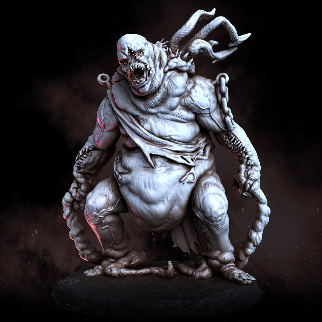 Bloodfiend Brutes | STL | The Abhorrents