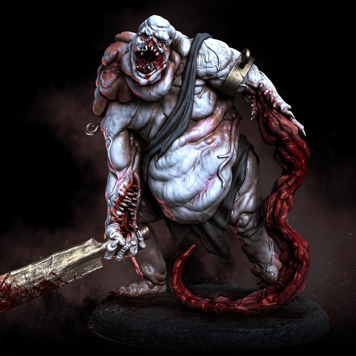 Bloodfiend Brutes | STL | The Abhorrents