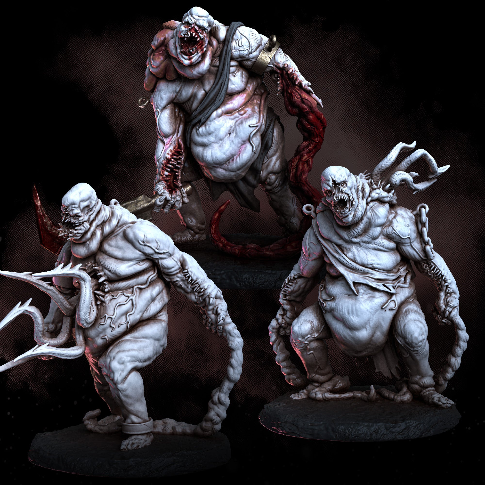 Bloodfiend Brutes | The Abhorrents