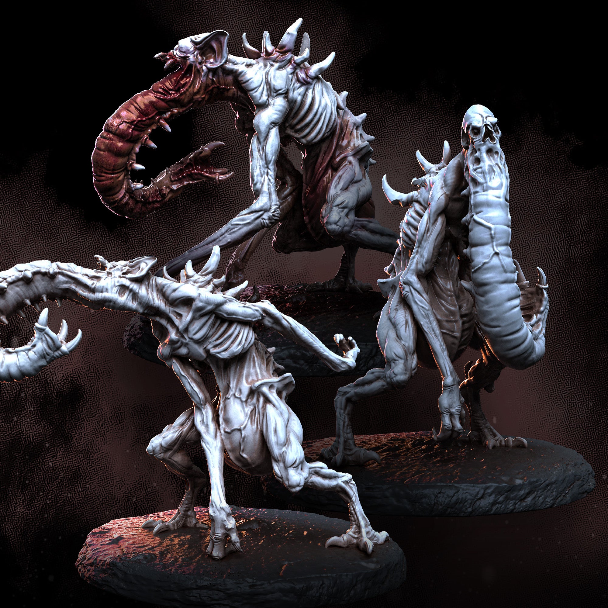 Bloodsuckers | The Abhorrents