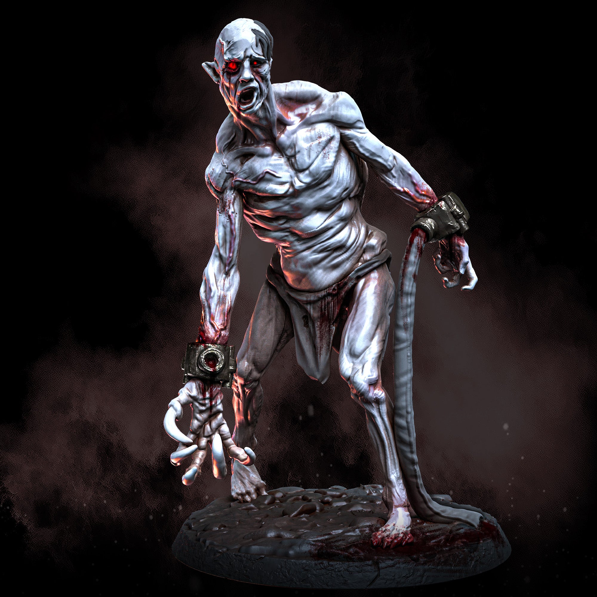 Prison Wretch | The Abhorrents