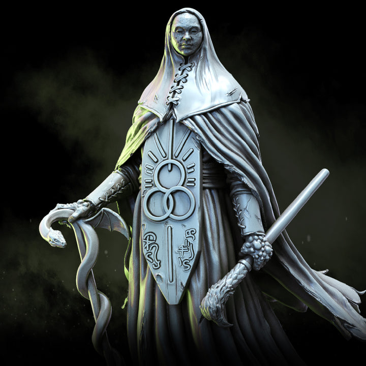 High Alchemist | The Alchemic Order