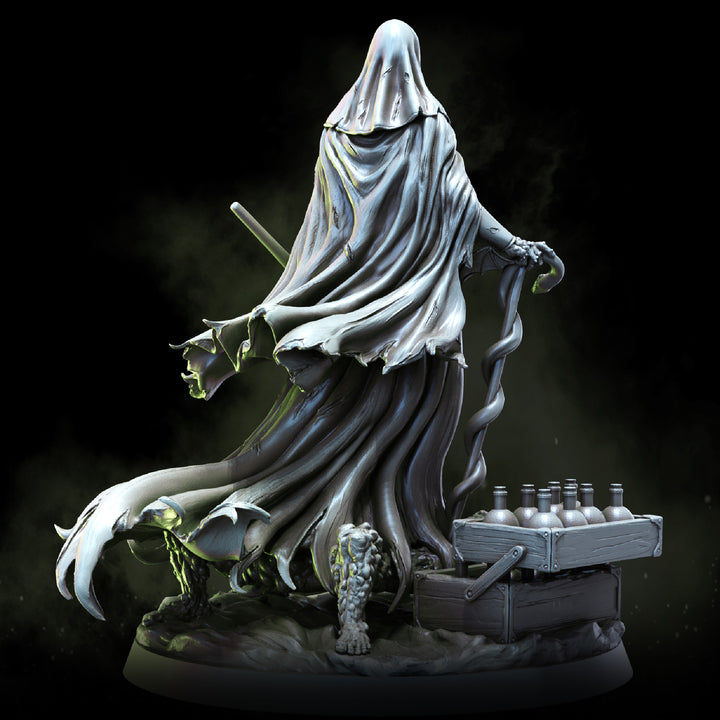 High Alchemist | The Alchemic Order